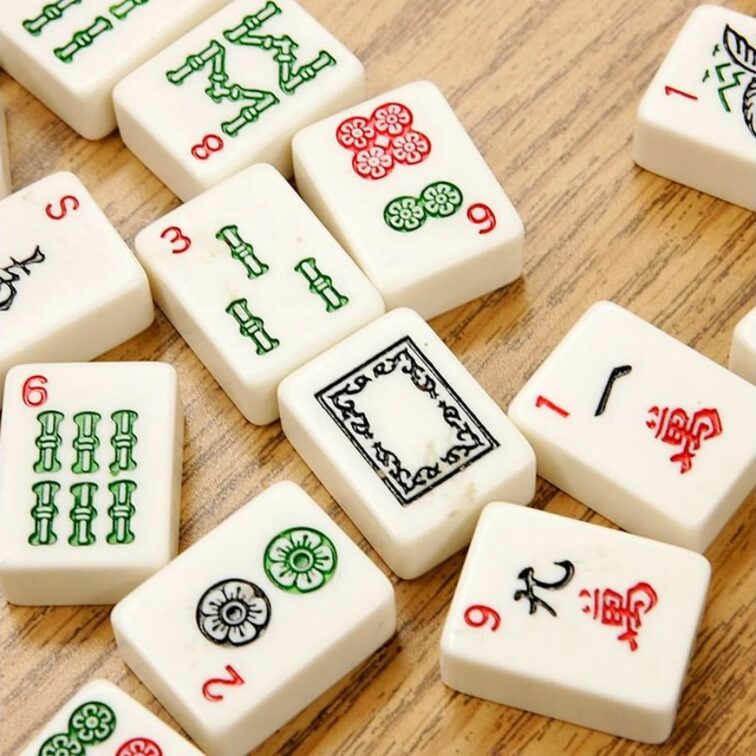 Mahjong-1